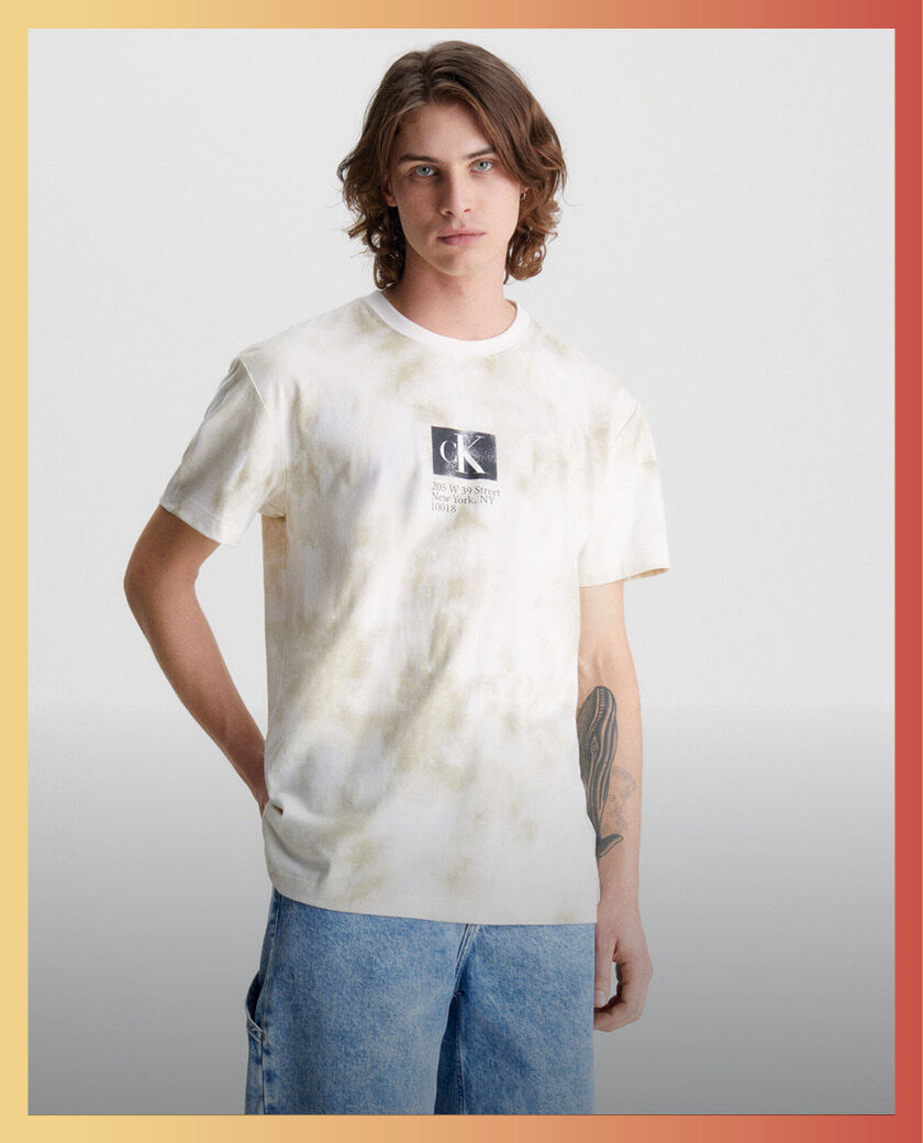 Calvin Klein Men's Tees